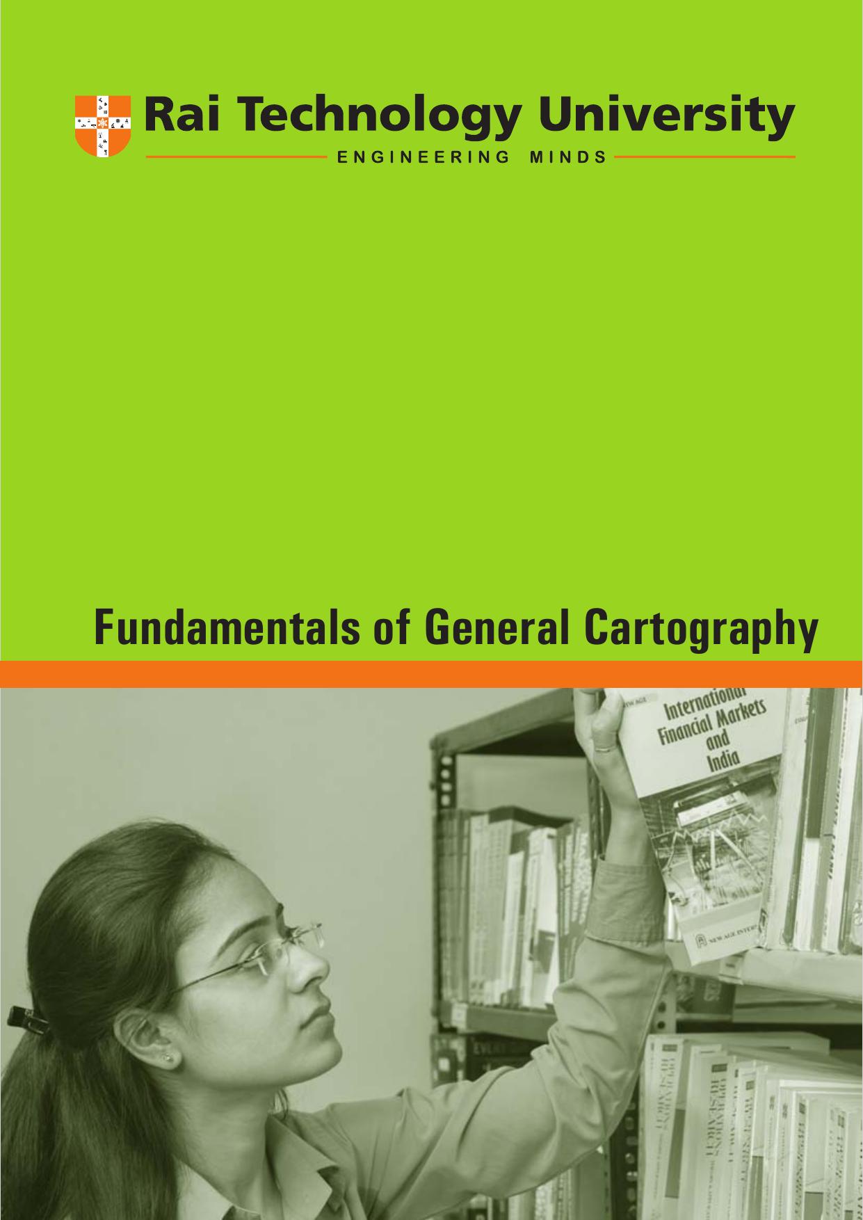 Fundamentals of General Cartography SYLLABUS