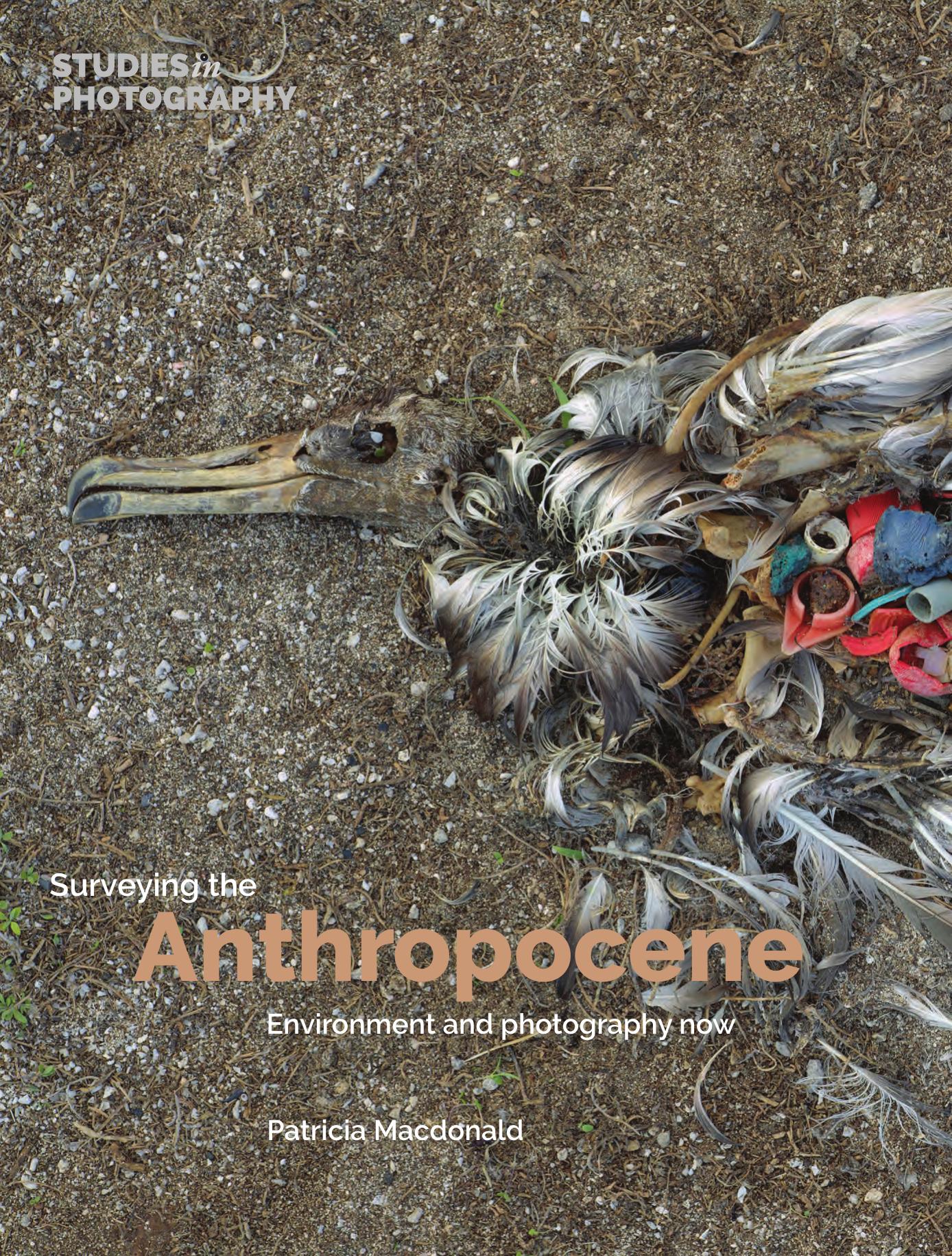 Surveying the Anthropocene  Environment and Photography Now-Edinburgh University Press (2022)