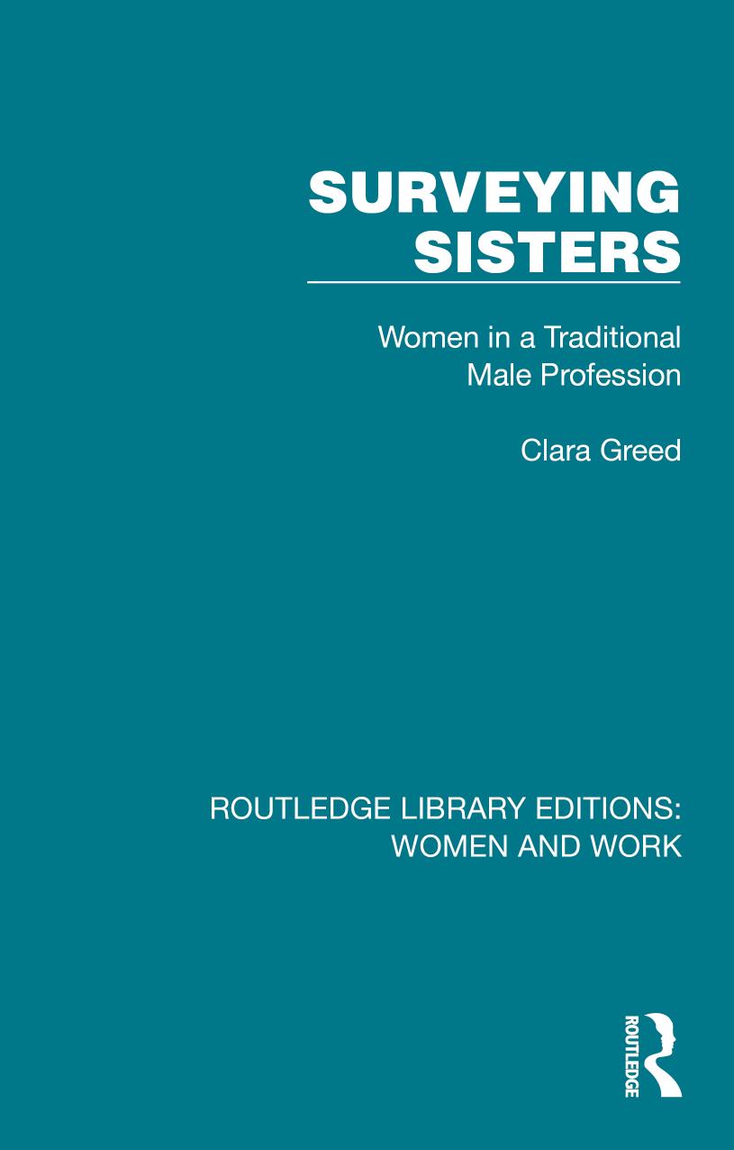 Surveying Sisters: Women in a Traditional Male Profession