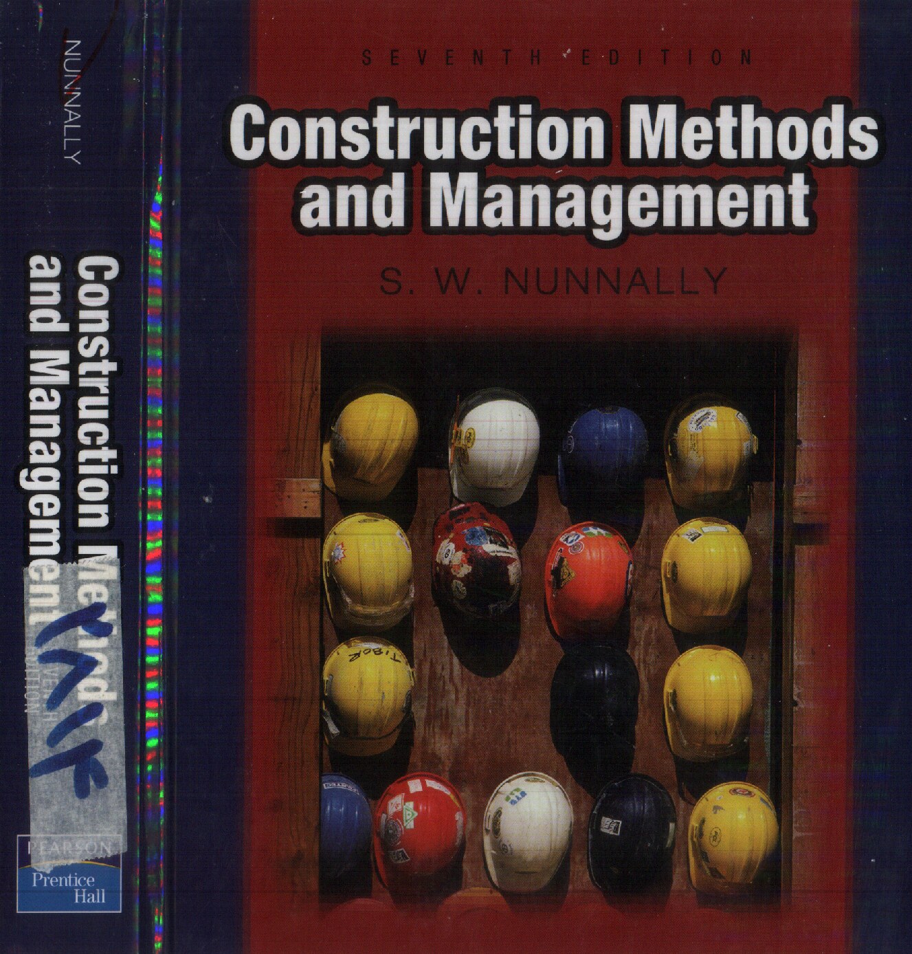 -Construction Methods and Management by S. W. Nunnally_ 7th Edition_ 2007