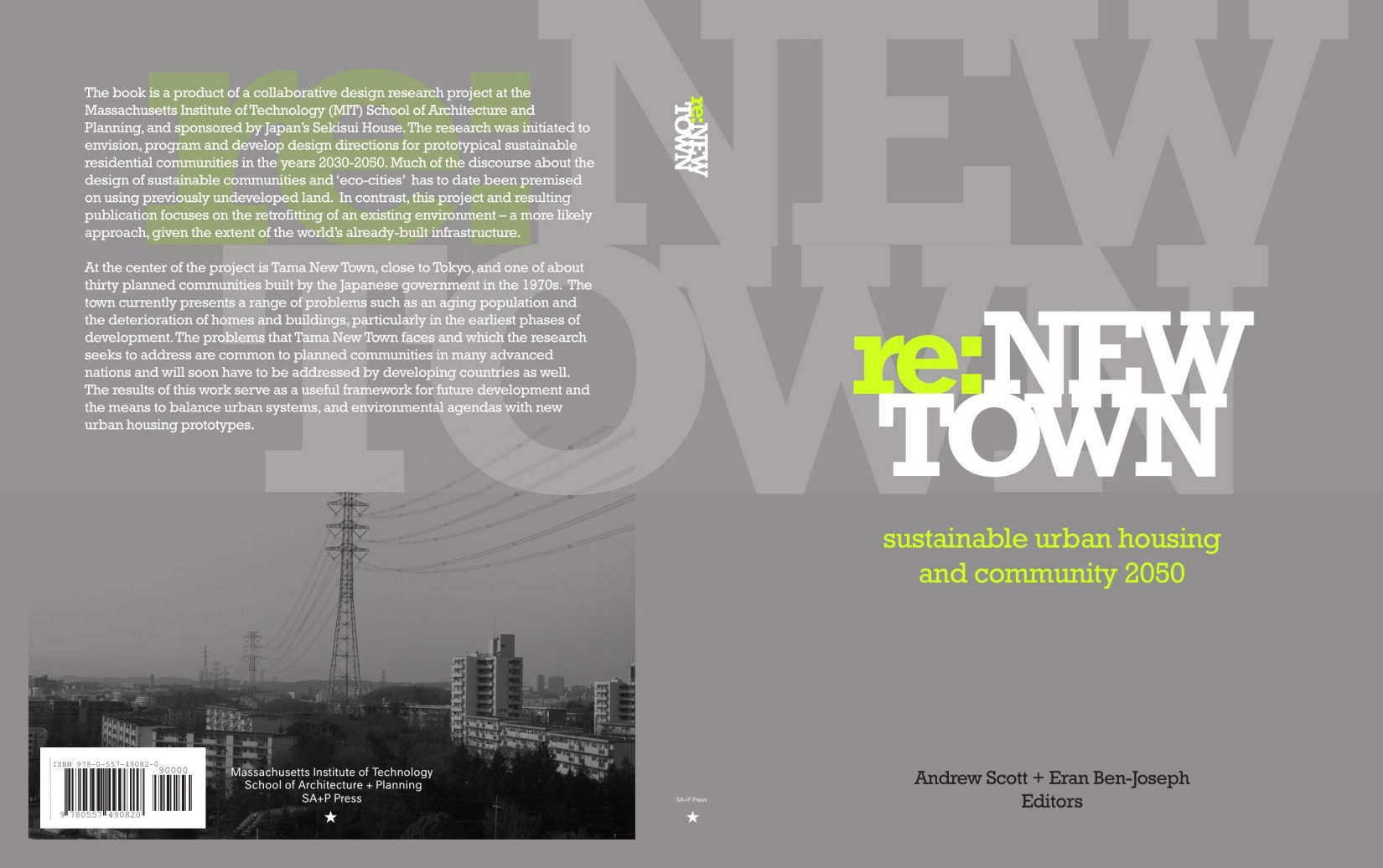 re-New Town