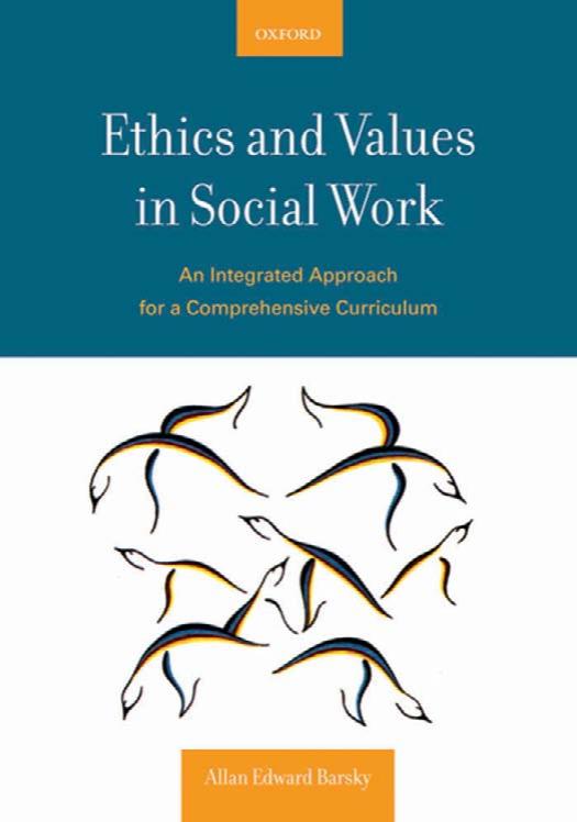 Ethics and Values in Social Work 2010