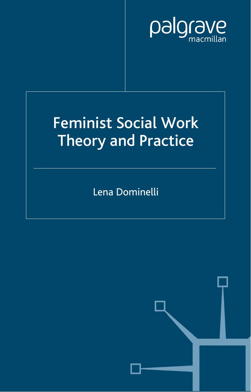 Feminist Social Work Theory and Practice