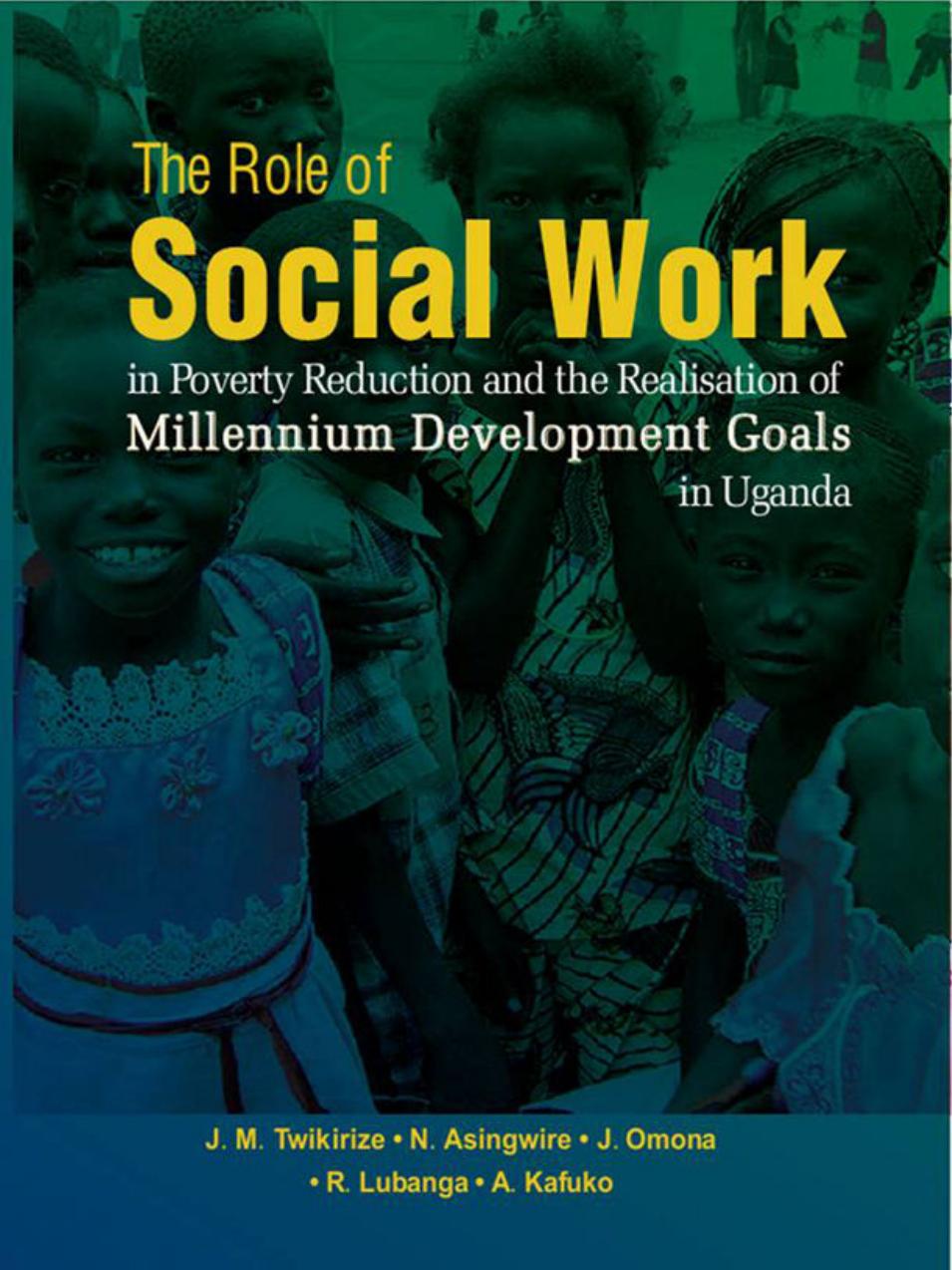 The role of social work in poverty reduction 2013