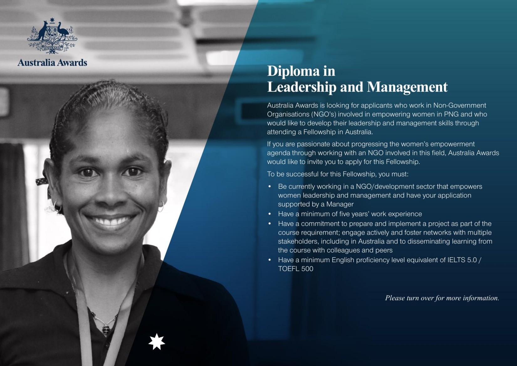 Diploma in Leadership and Management