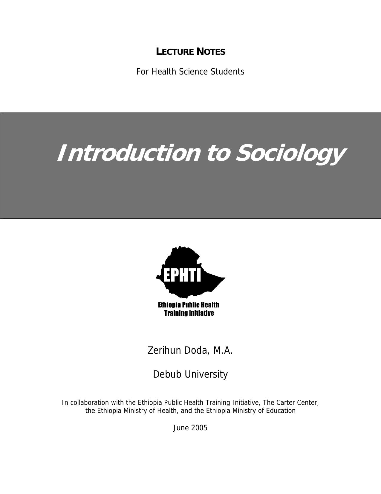 Microsoft Word - sociology_body.doc
