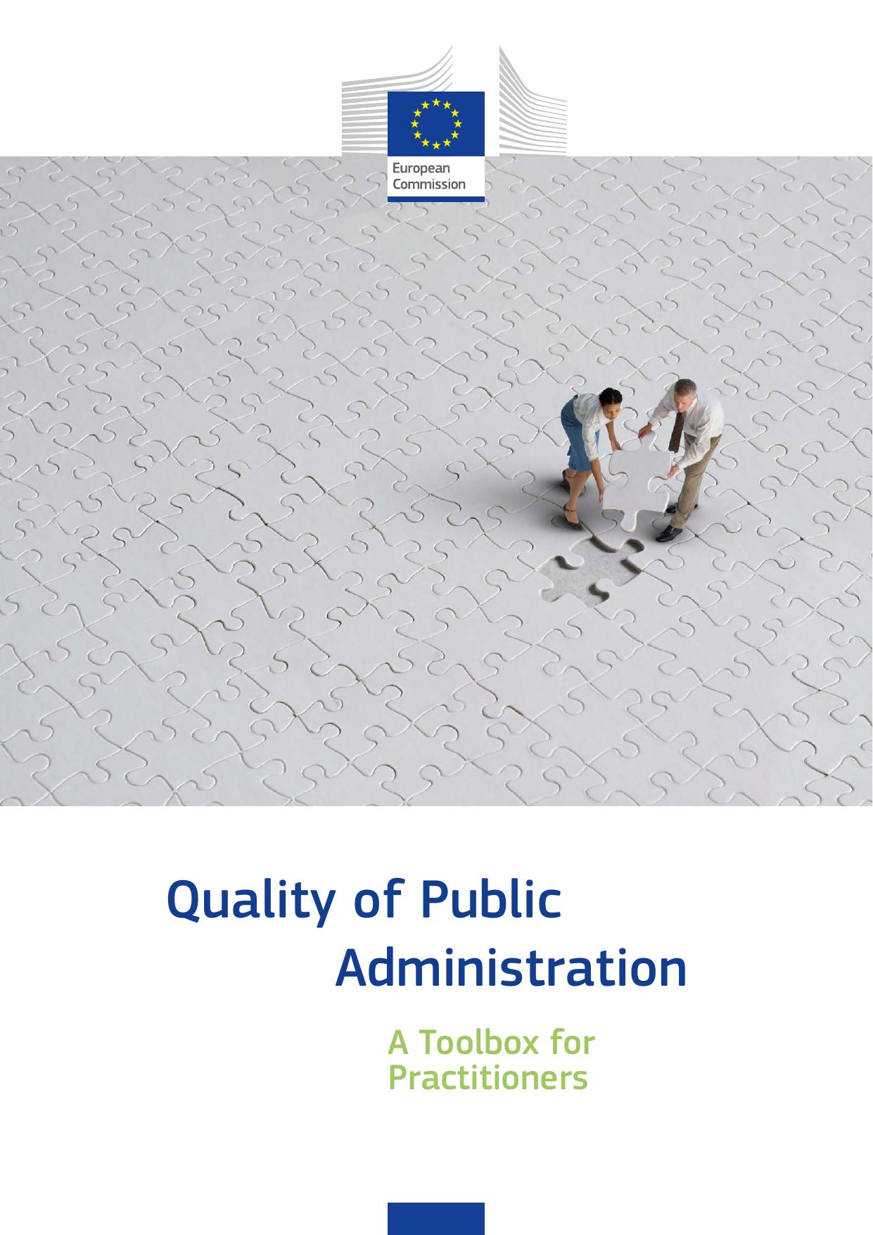 Quality of Public Administration