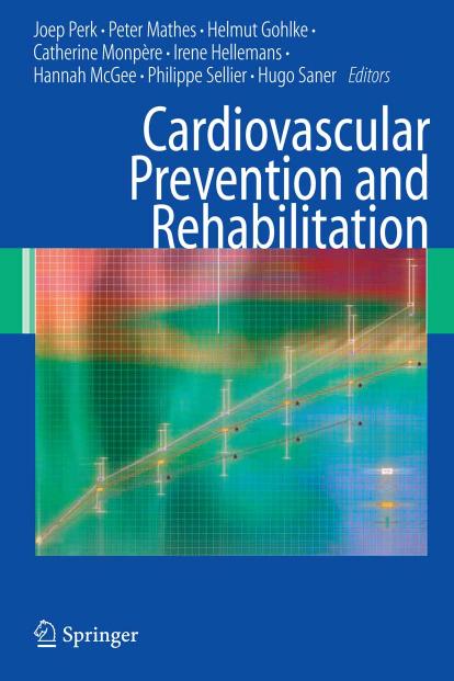 Cardiovascular Prevention & Rehabilitation
