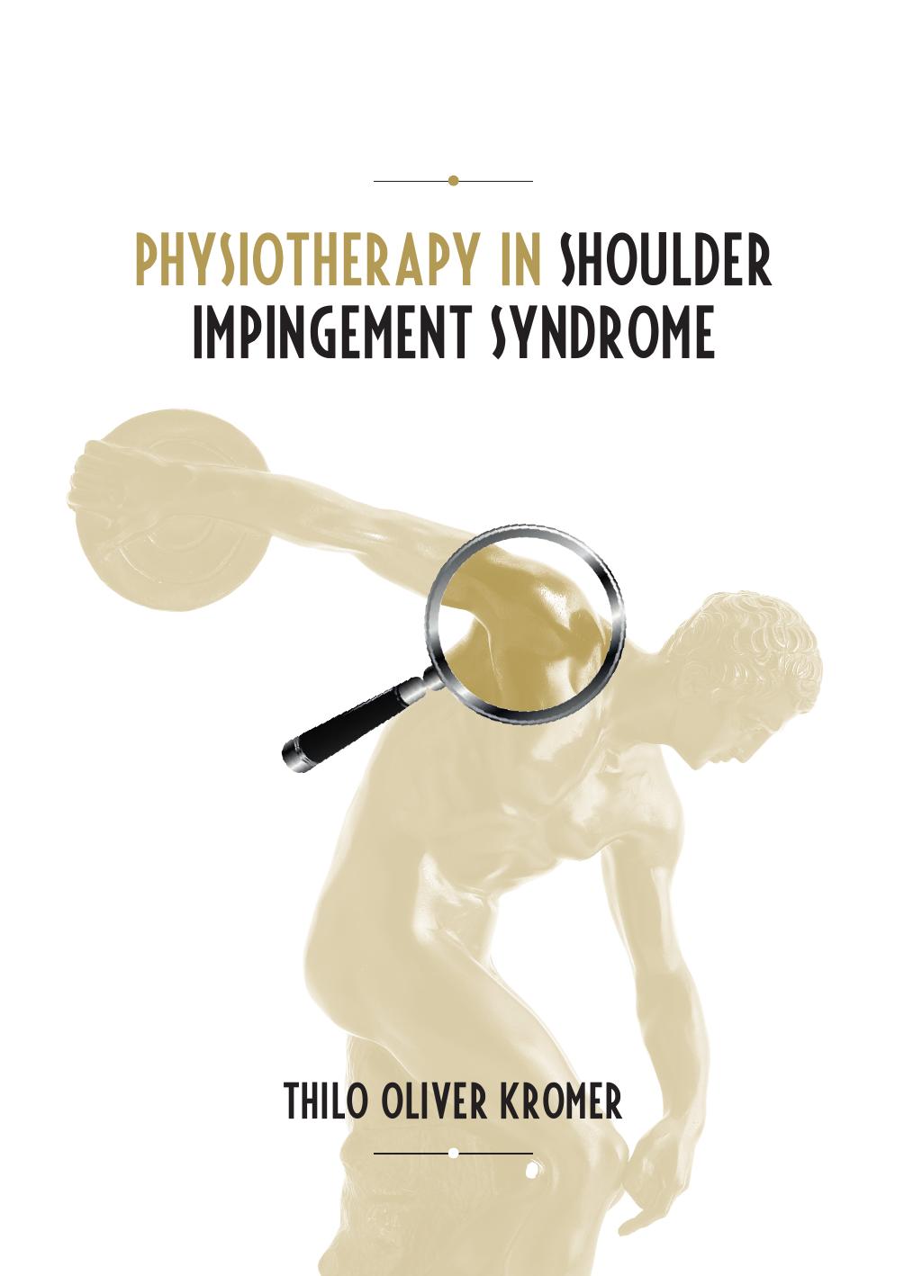 Physiotherapy in Shoulder Impingement Syndrome
