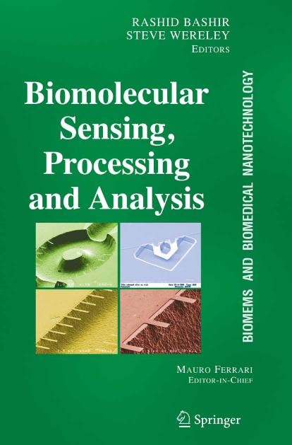 Biomolecular Sensing Processing and Analysis -Vol 4 2006