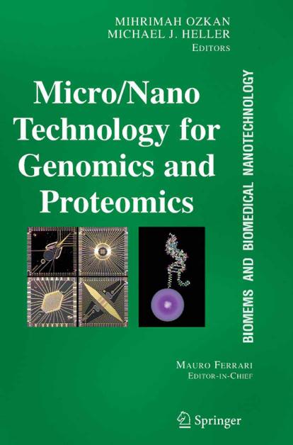 Micro-Nano Technology for Genomics  Vol 2 2006
