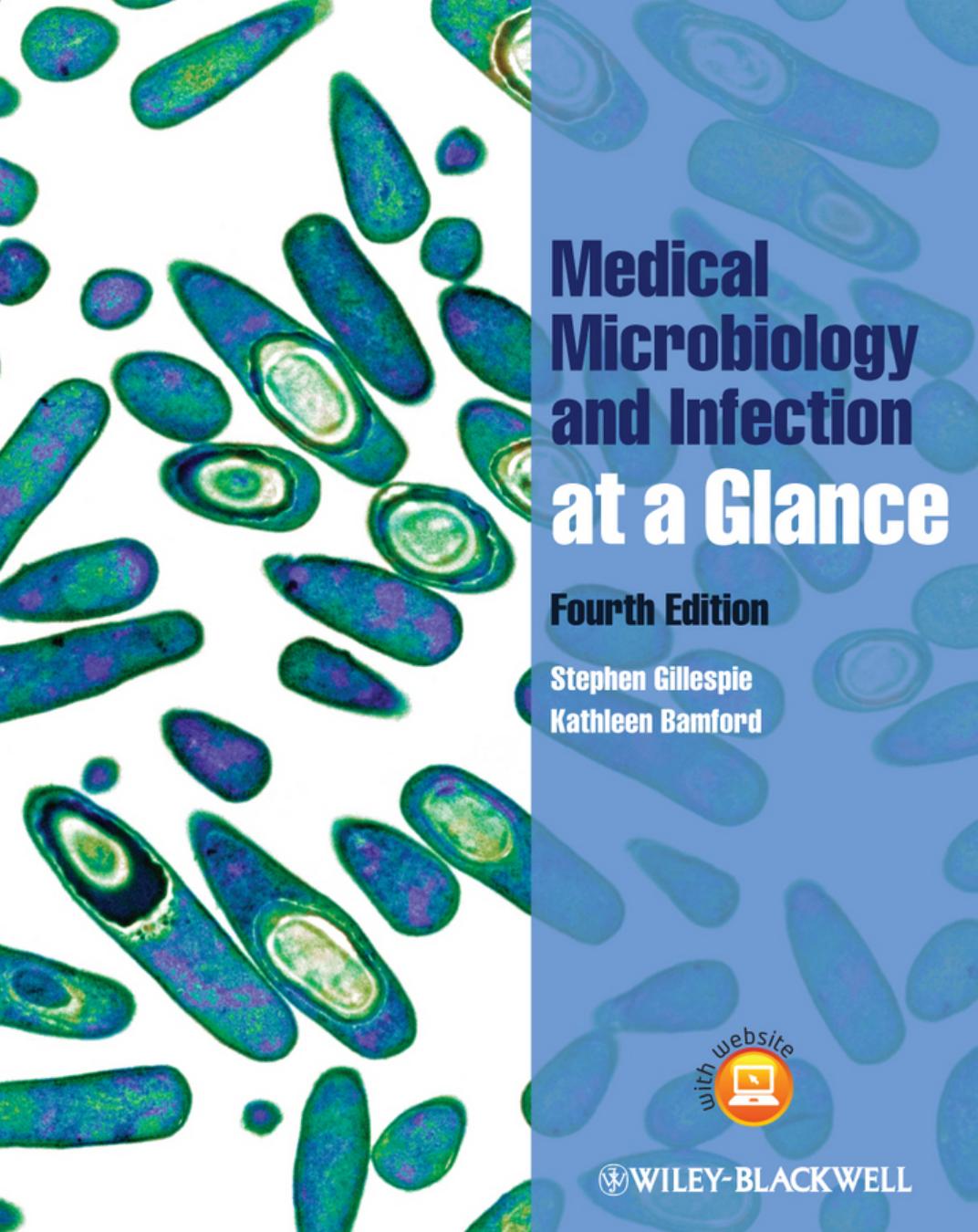 Medical Microbiology and Infection at a Glance, Fourth edition