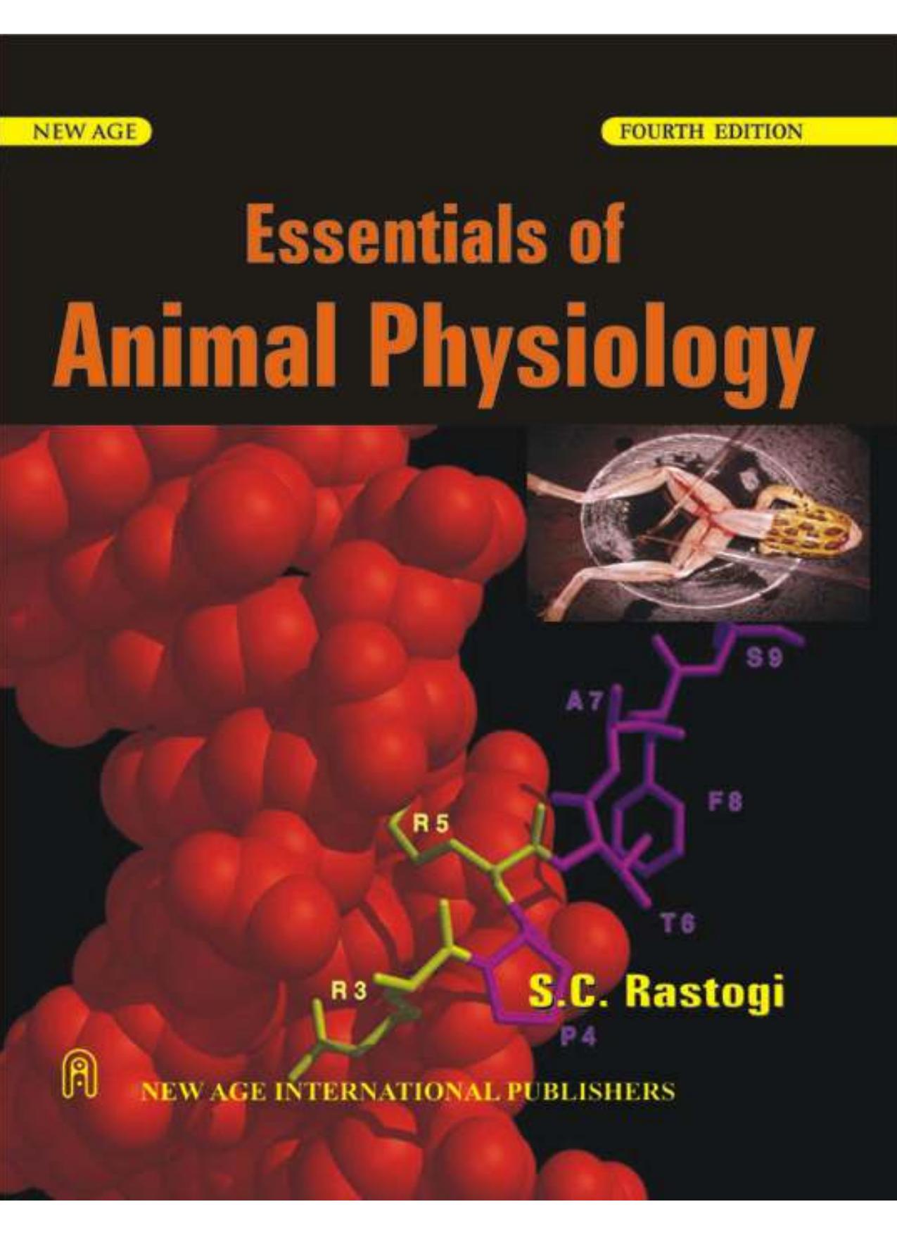 Essentials of Animal Physiology, 4ed.