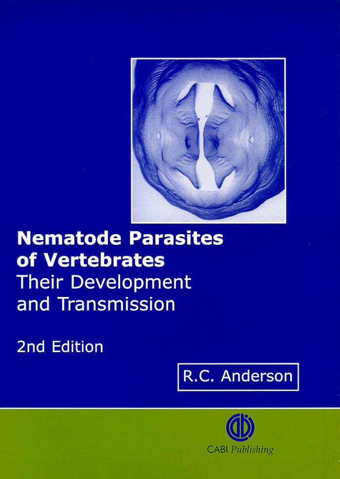 Nematodes Parasites of Vetebrates 2000