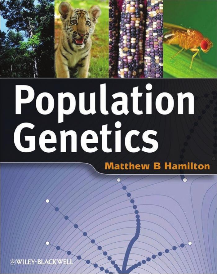 Population Genetics 2009