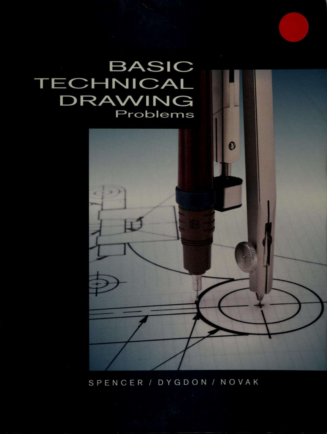 Basic technical drawing problems