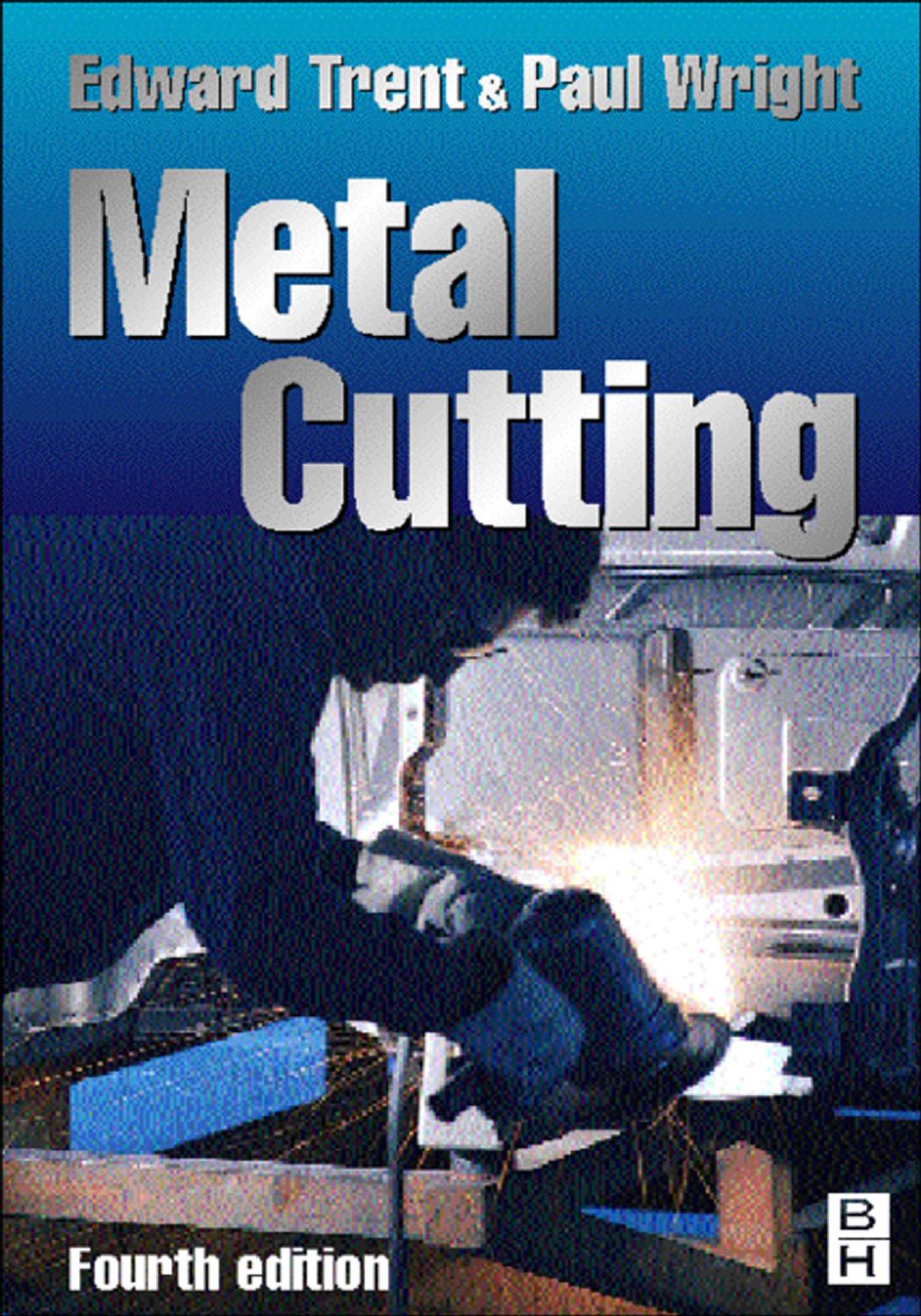 Metal Cutting 4th ed 2000