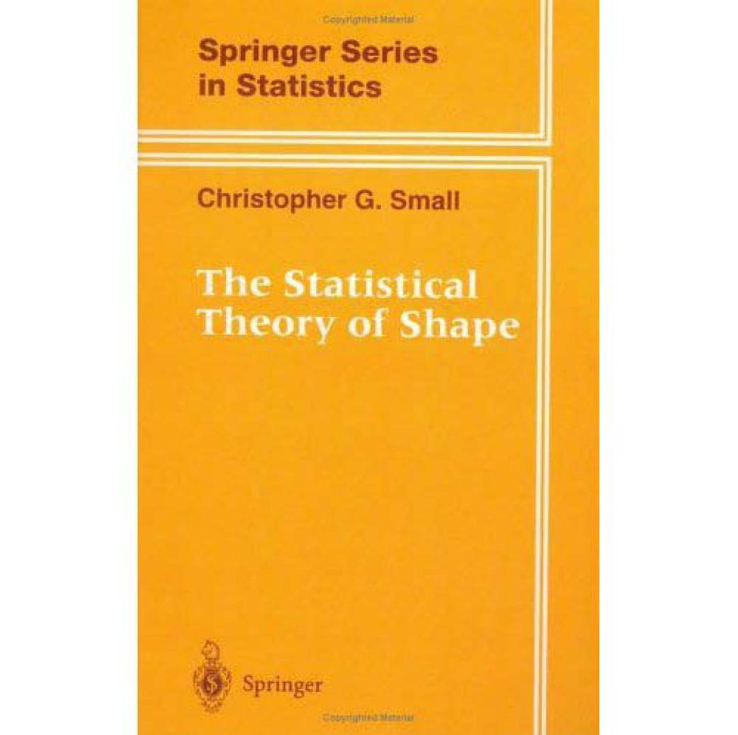 The Statistical Theory of Shape 1996.pdf