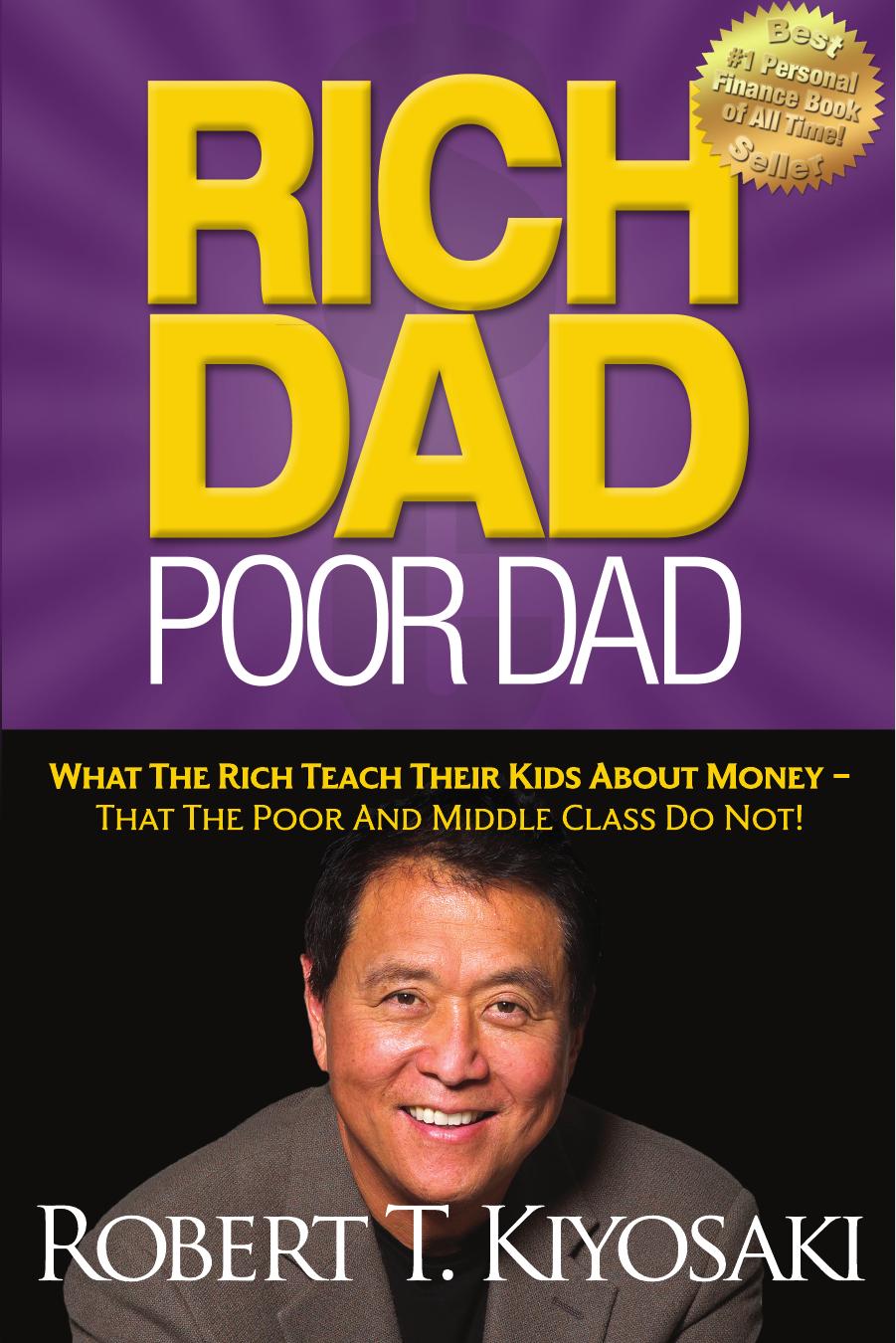 Rich Dad Poor Dad ( PDFDrive ( PDFDrive.com )