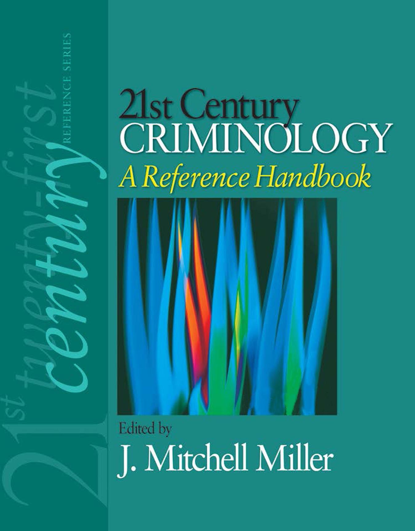 Criminology -a-reference-handbook sage 2011
