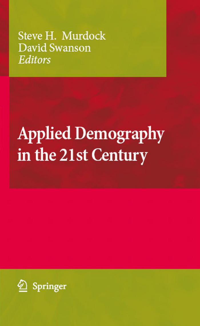 Applied Demography in the 21st Century 2007