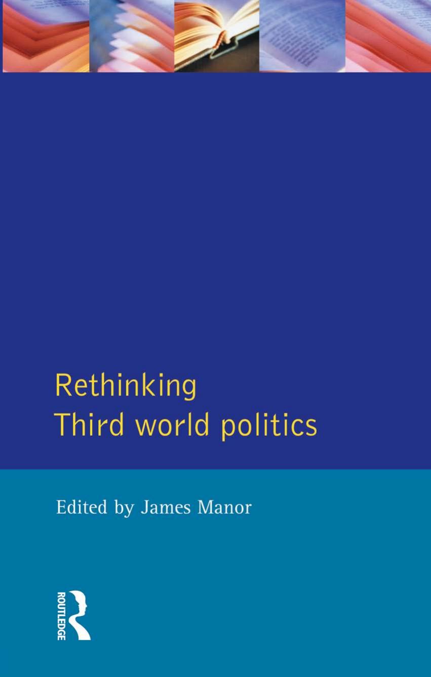 Rethinking Third World Politics