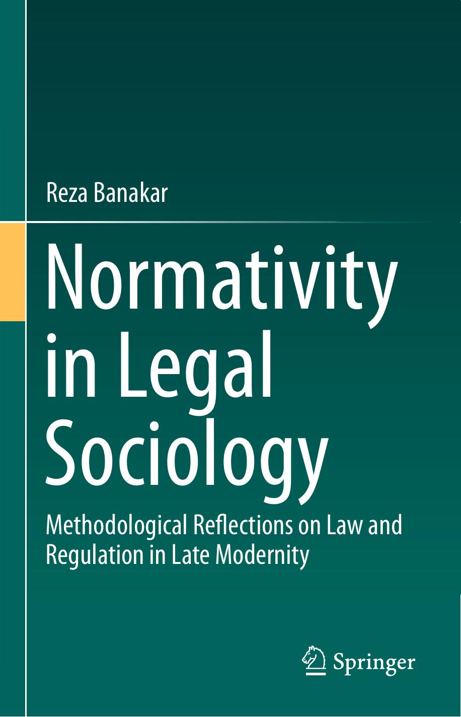 Normativity in Legal Sociology 2014