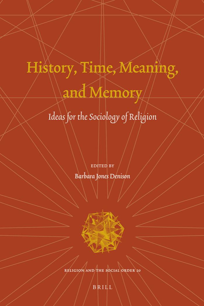 History, Time, Meaning, and Memory