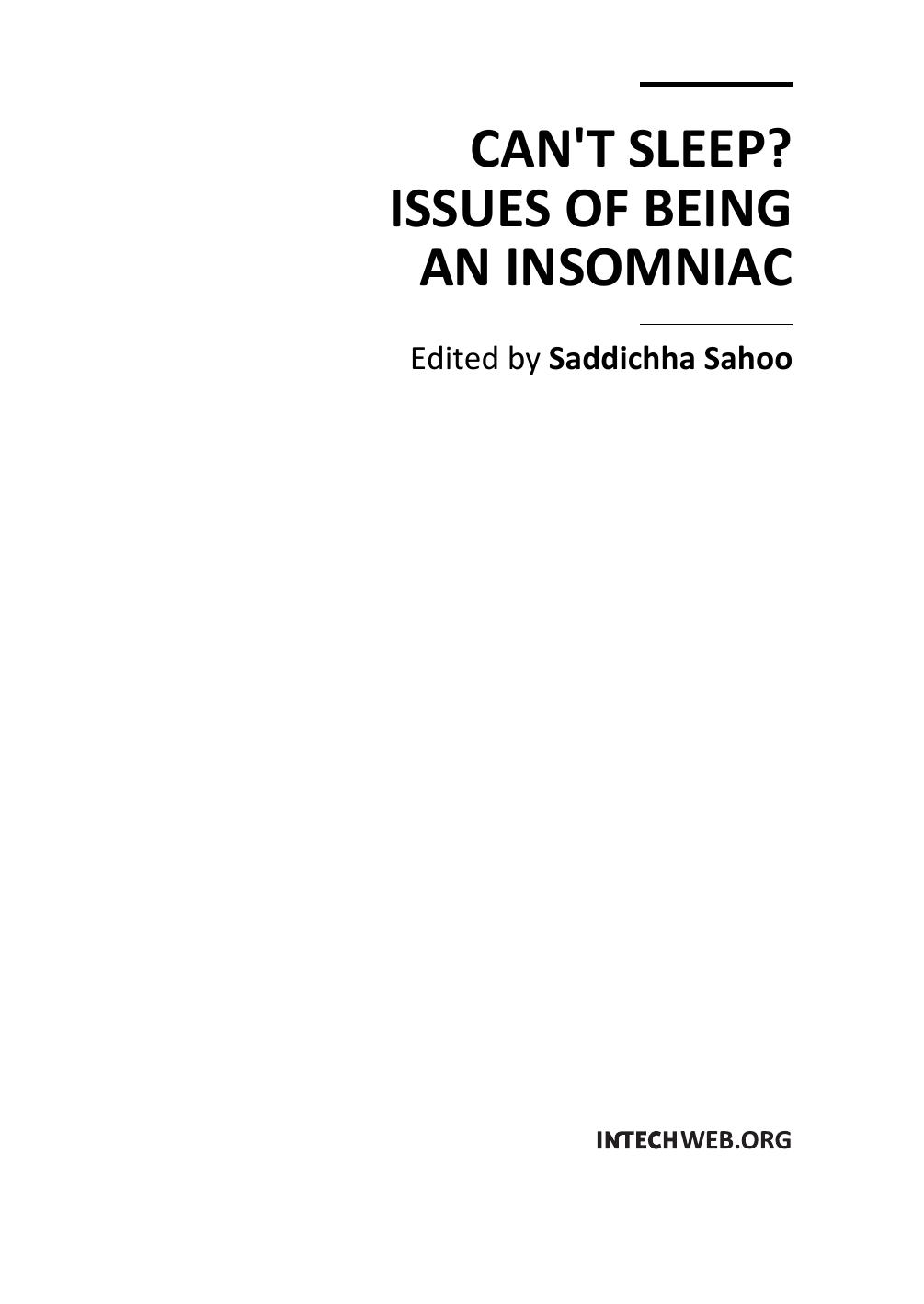 Can t Sleep  Issues of Being an Insomniac 2012.pdf