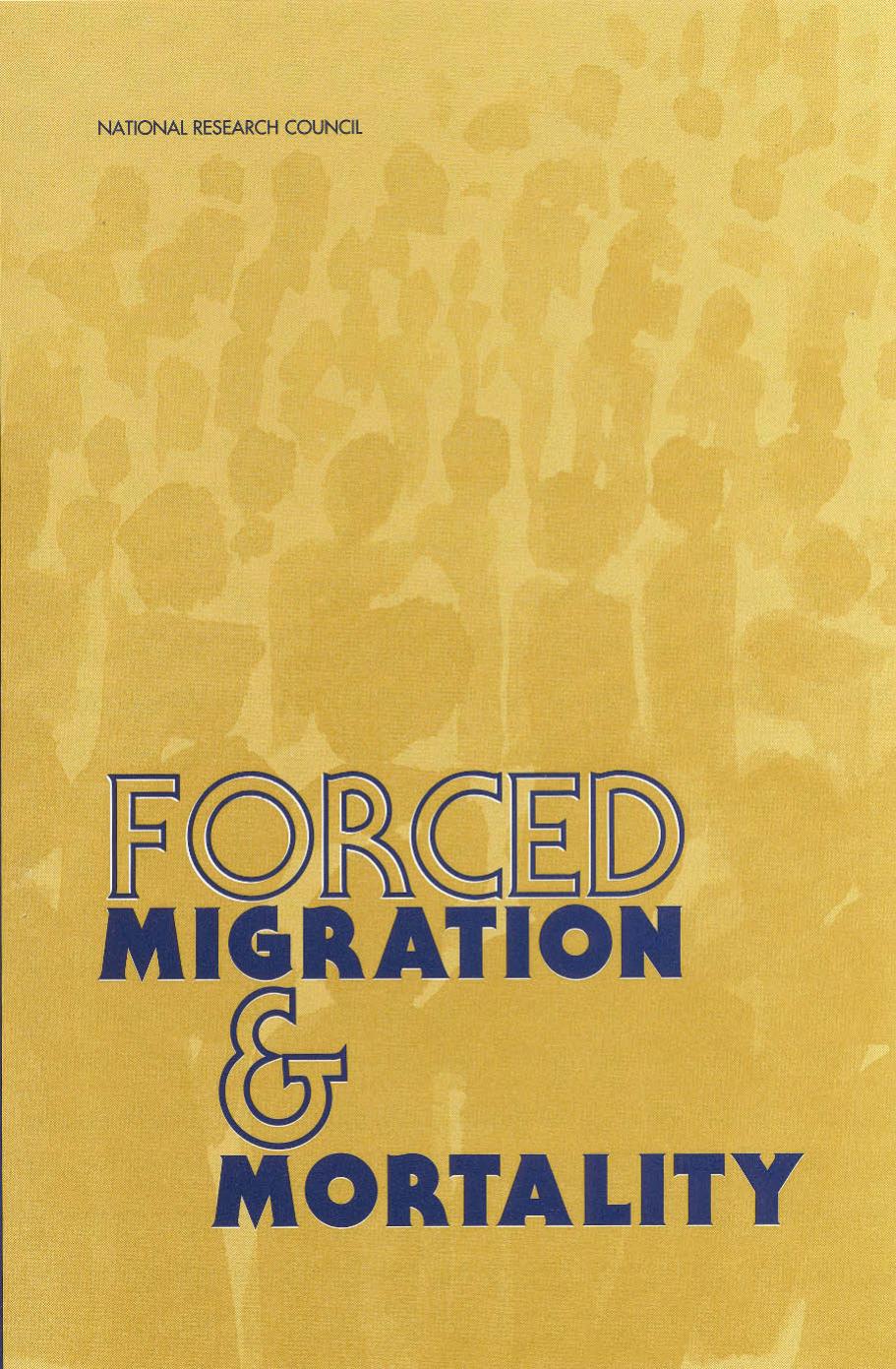 Forced Migration and Mortality 2001