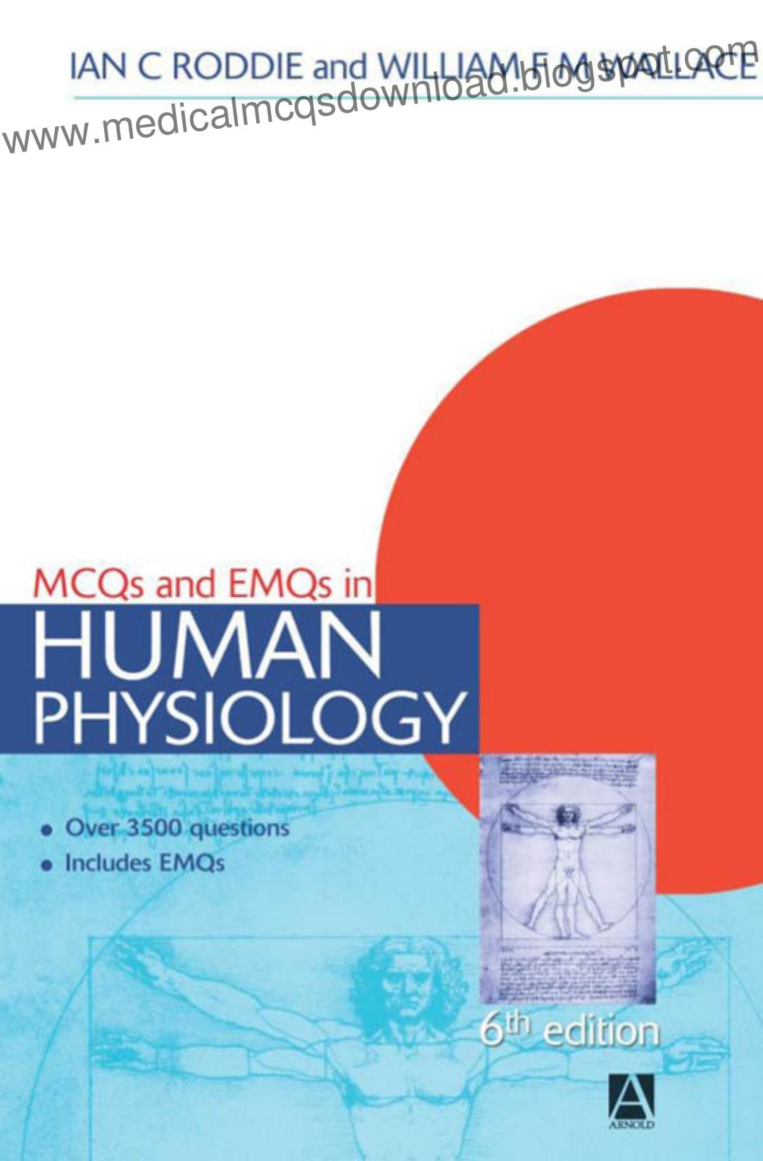 MCQs and EMQs in Human Physiology