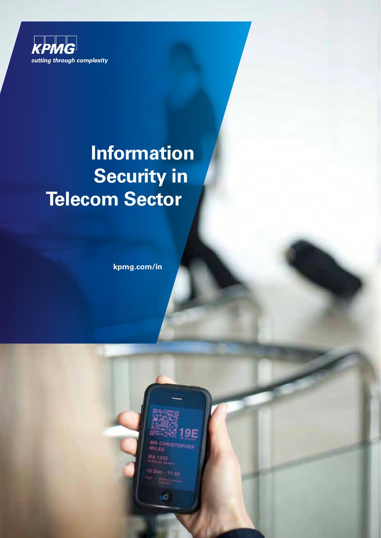 Information Security in Telecom Sector