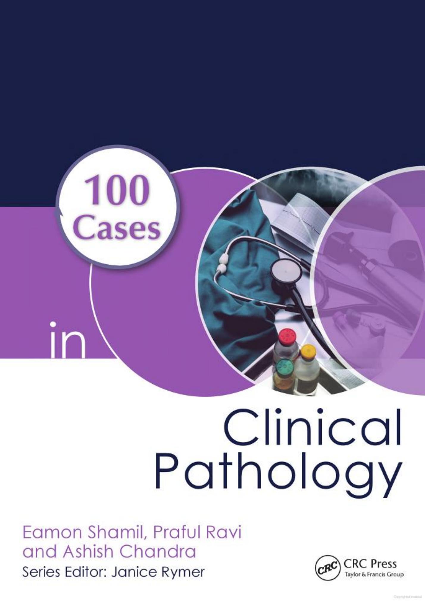100  CASES IN CLINICAL PATHOLOGY 2014