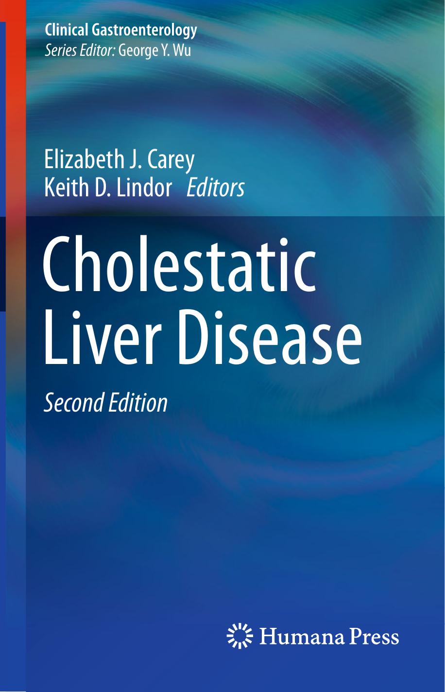 CHOLESTATIC LIVER DISEASE 2nd ed 2014