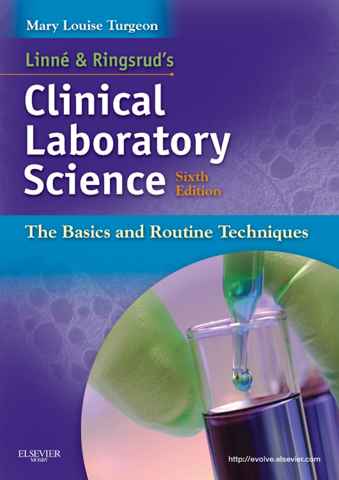 CLINICAL LAB SCIENCE 6th ed 2012