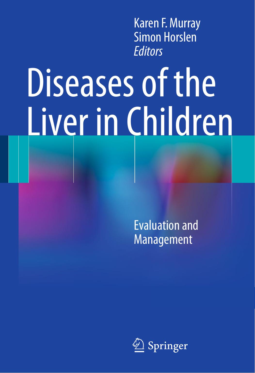 DISEASES OF THE LIVER IN CHILDREN 2014