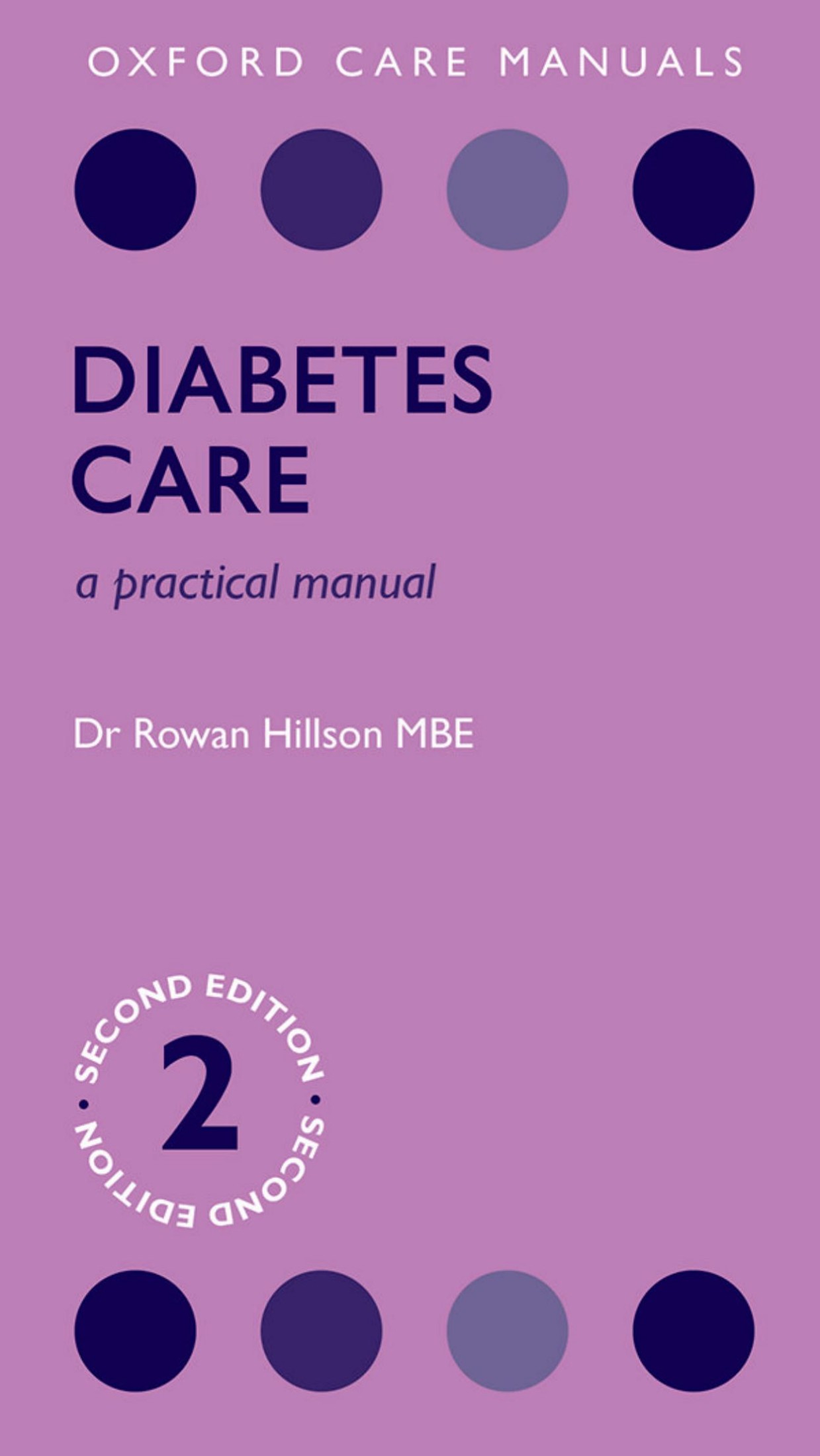 Diabetes Care: A Practical Manual