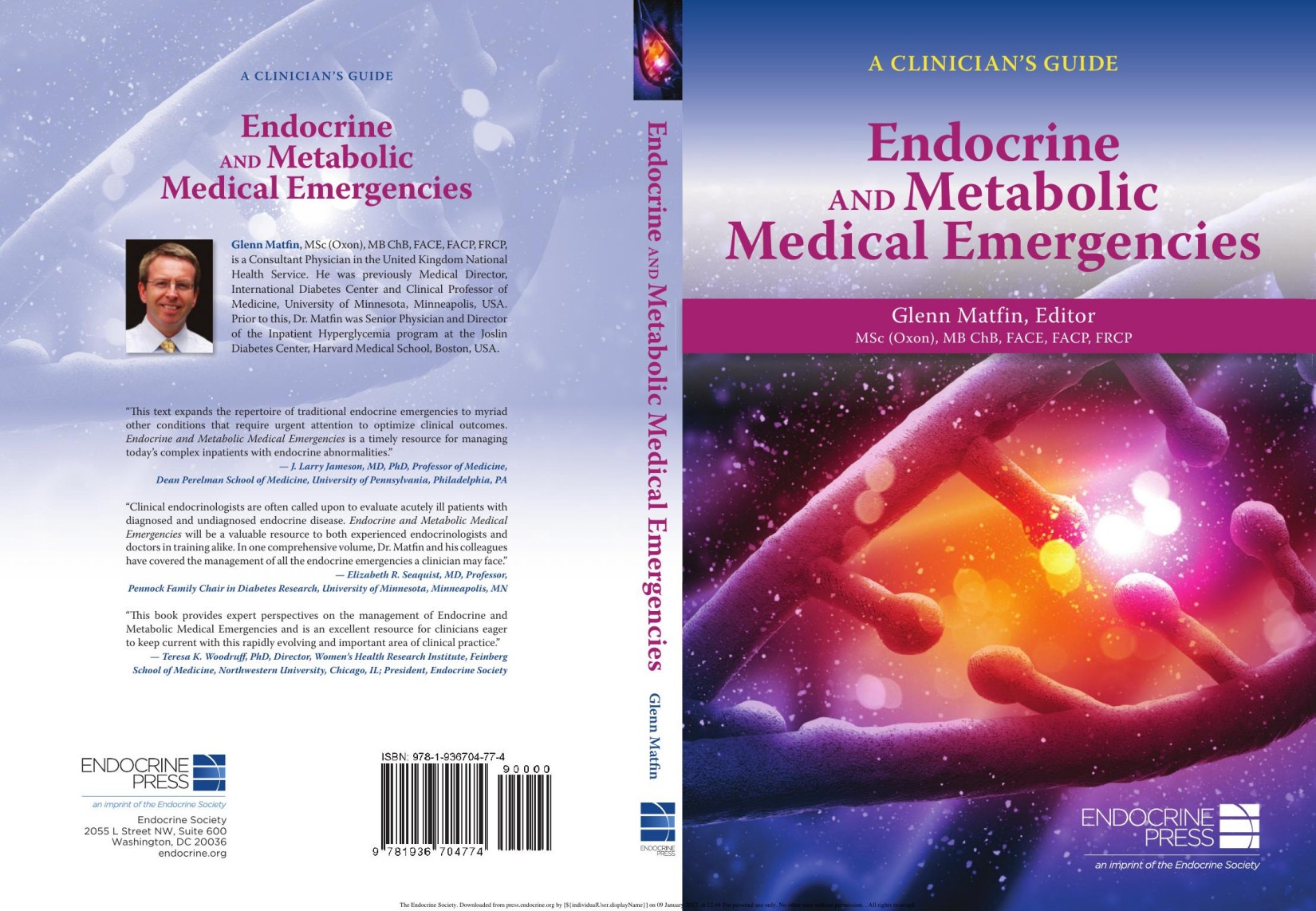 ENDOCRINE AND METABOLIC MEDICAL EMERGENCY 2014