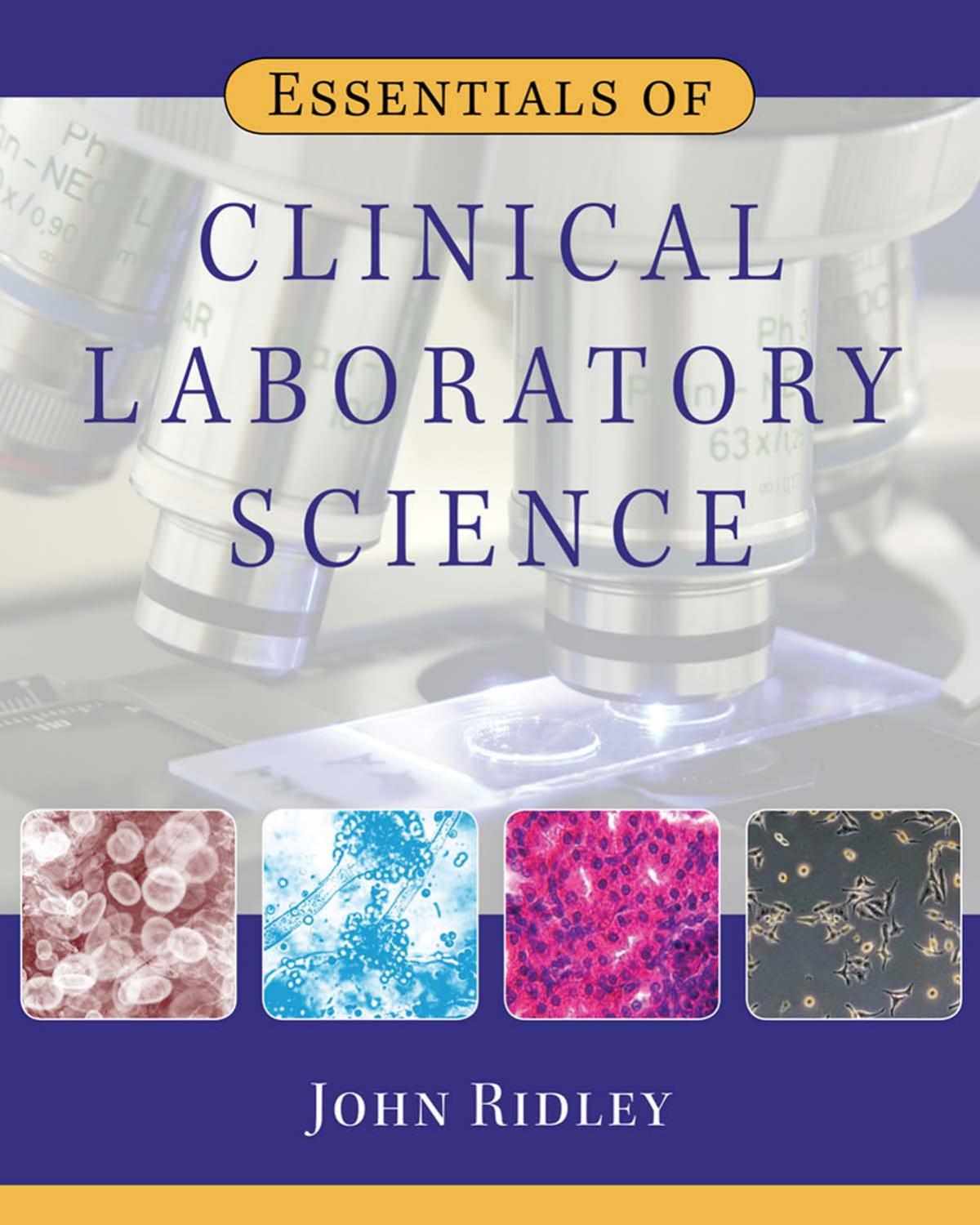 ESSENTIALS OF CLINICAL LAB SCIENCE 2011