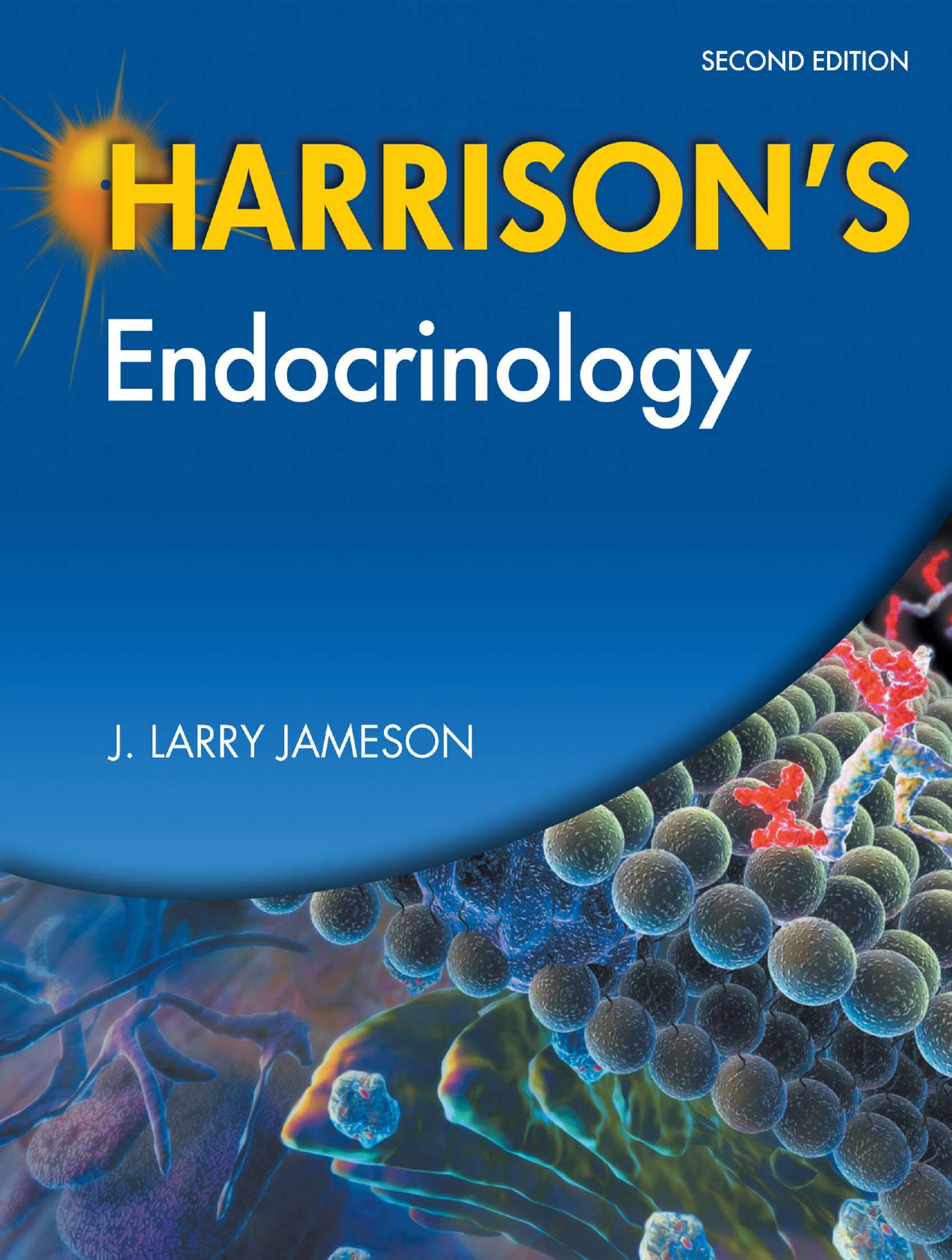 Harrison&#39;s Endocrinology