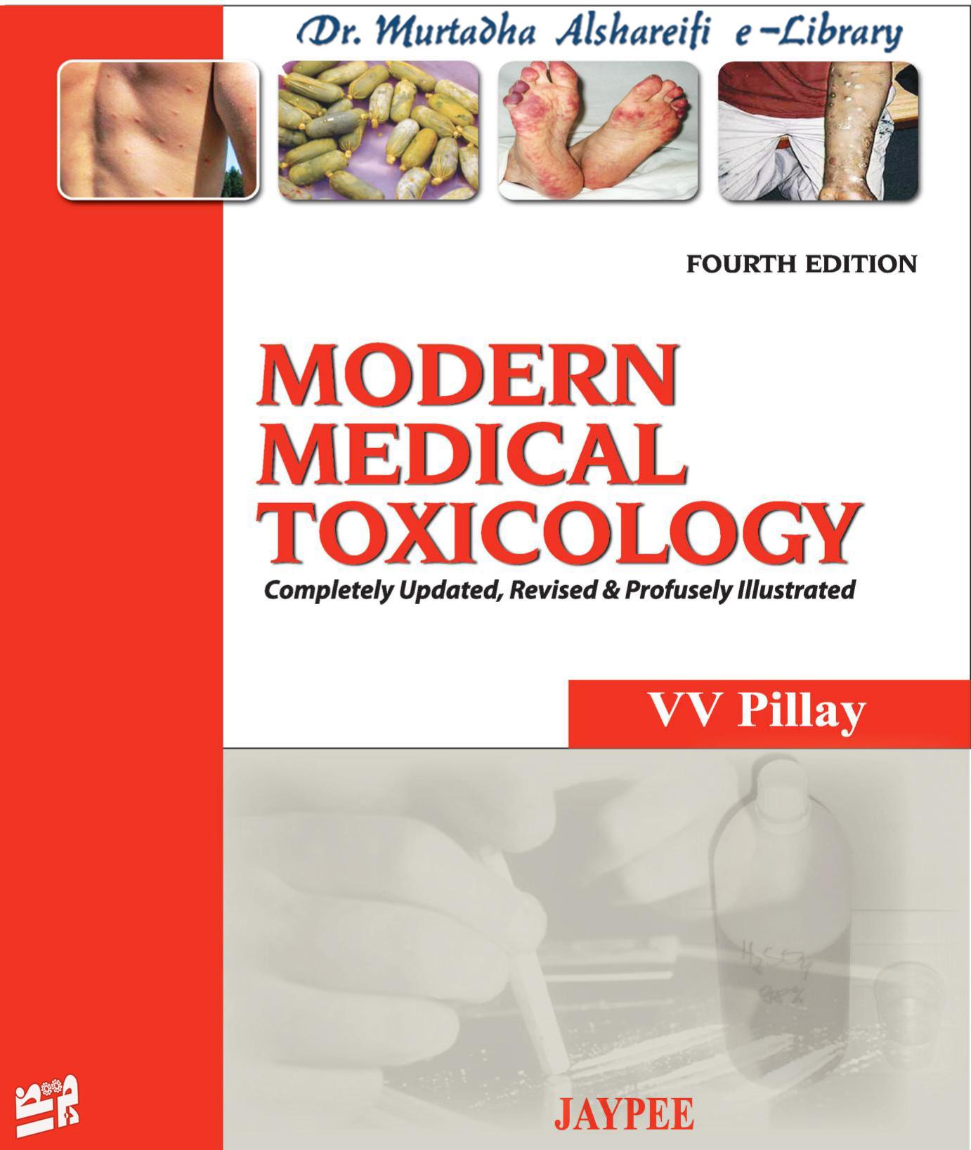 Modern Medical Toxicology