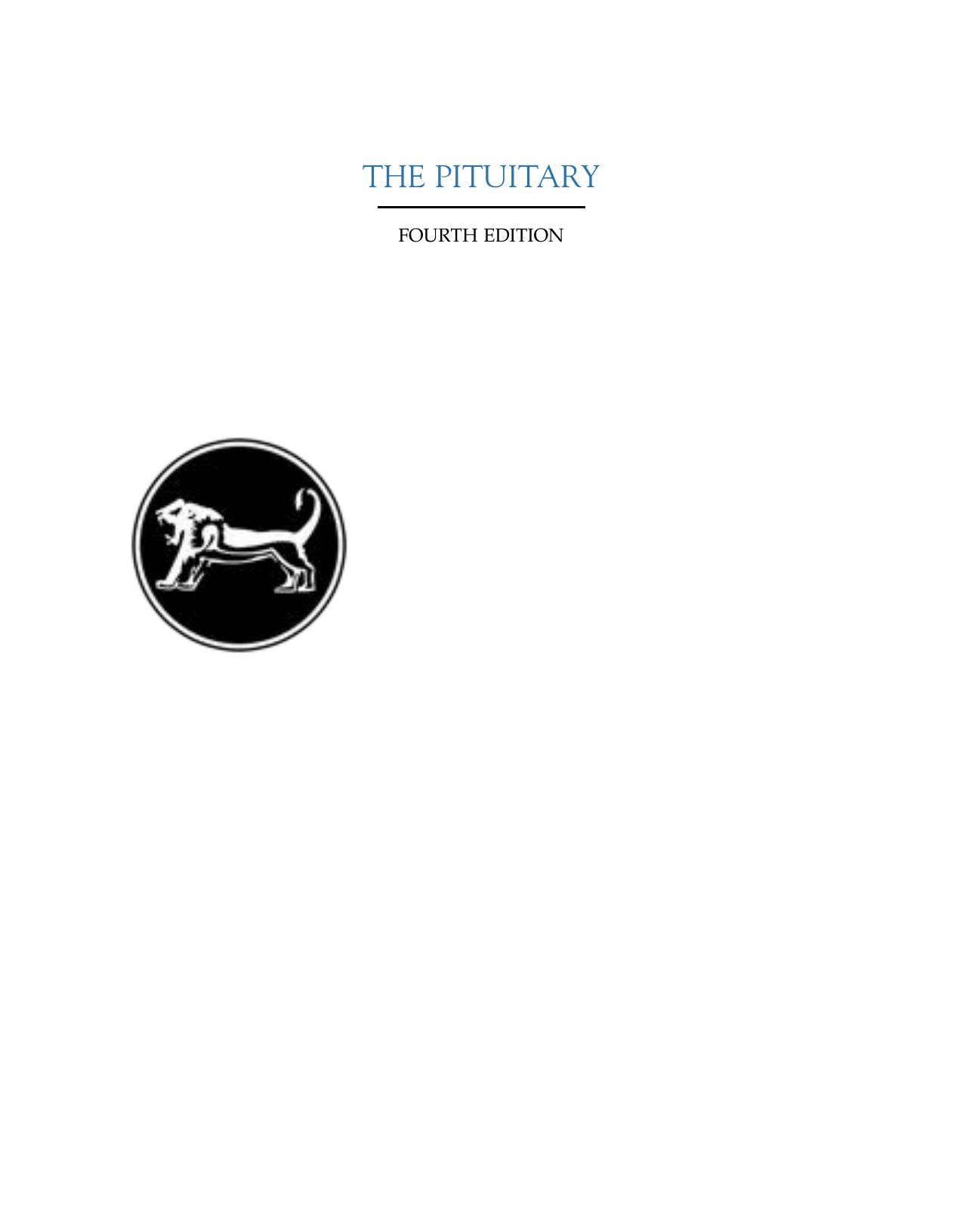 THE PITUITARY
