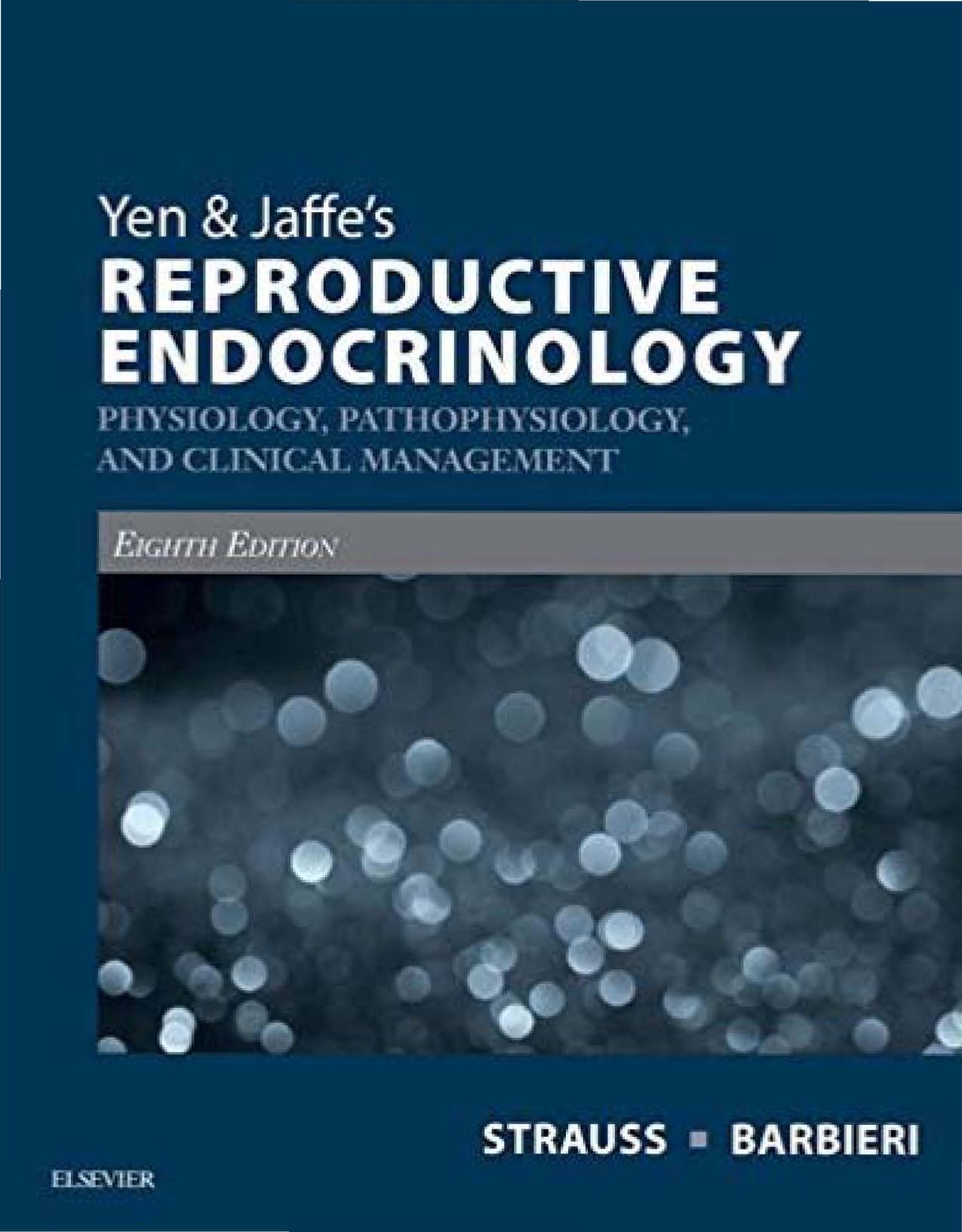 YEN AND JAFFE'S REPRODUCTIVE ENDOCRINOLOGY