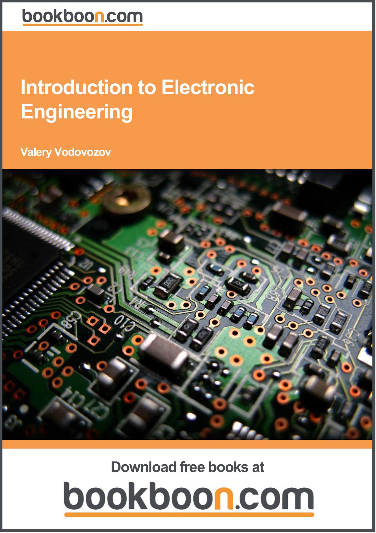 Introduction to Electronic Engineering