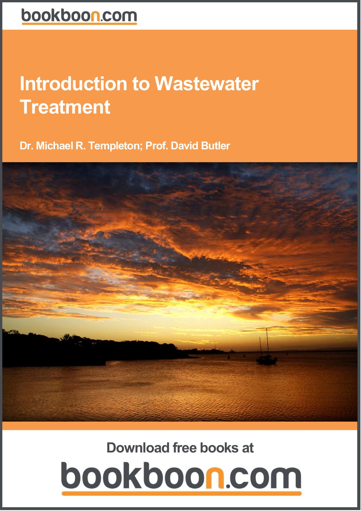 Introduction to Wastewater Treatment