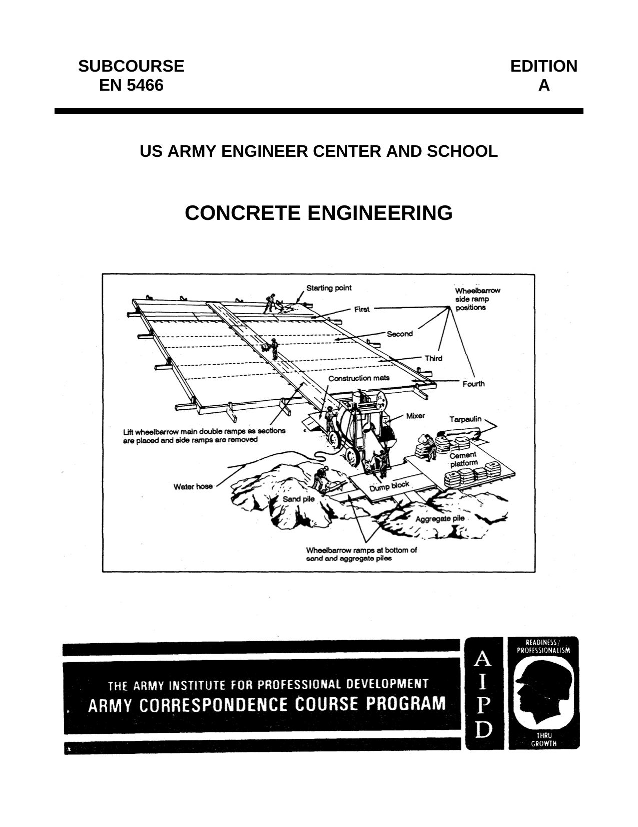 Microsoft Word - Concrete Engineering - EN5466A.doc