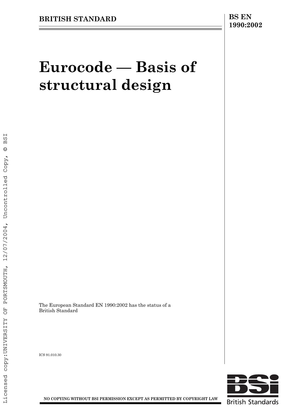 Eurocode