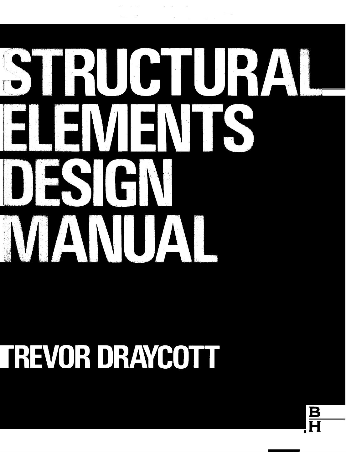 Structural wood elements design manual(1)