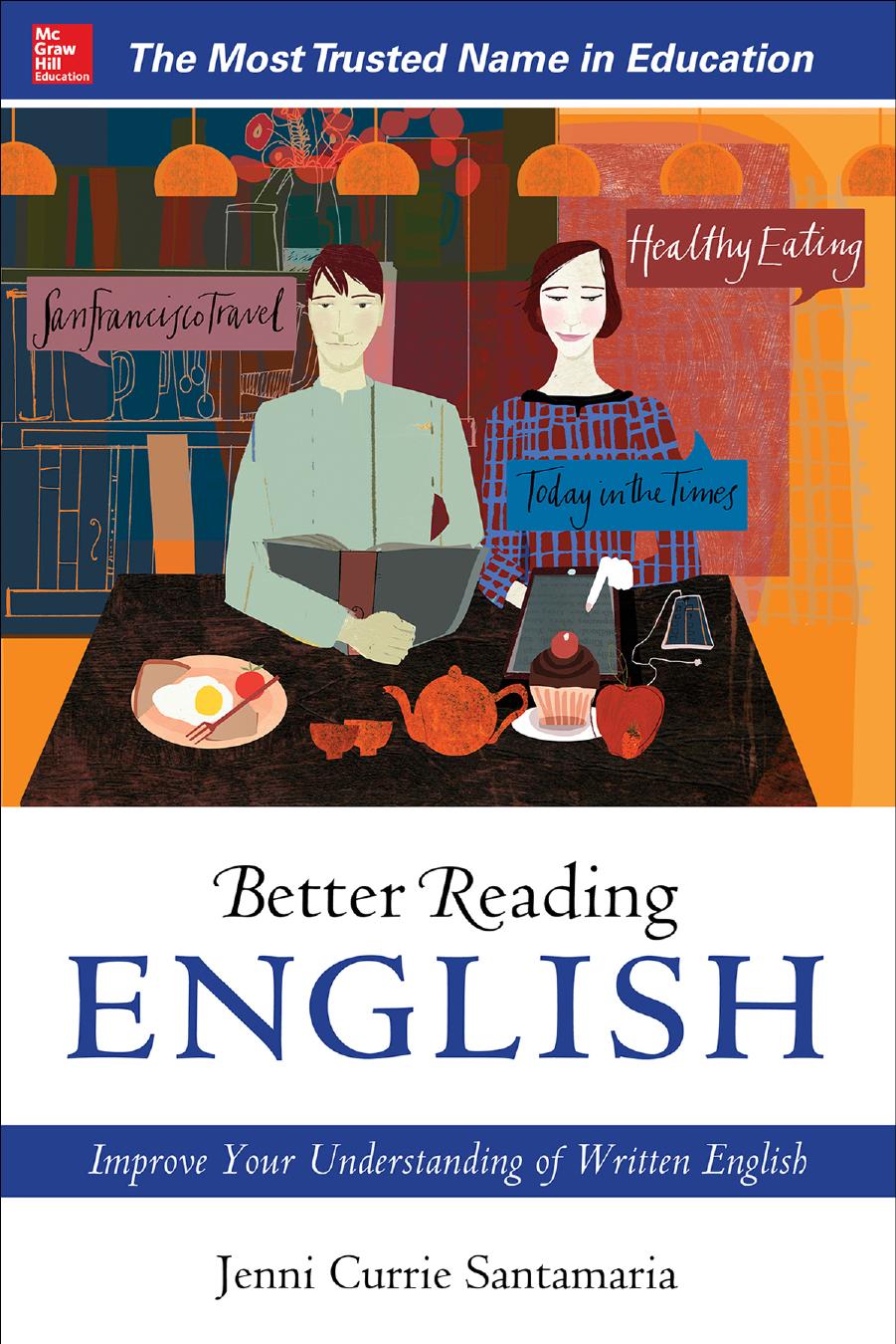 Better Reading English.  Improve Your Understanding of Written English 2017
