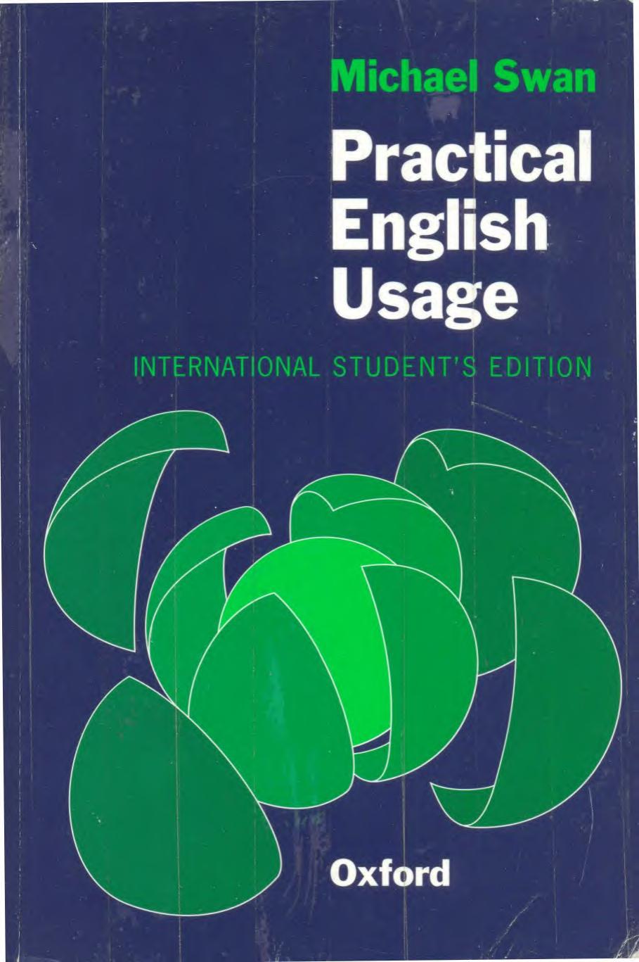 PRACTICAL ENGLISH USAGE (INTERNATIONAL STUDENTS EDITION)-OUP OXFORD 1996
